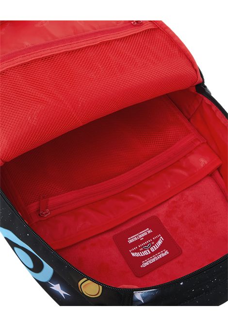 Zaino con stampa SPRAYGROUND | 910B7650NSZASTROMANIA MONEY TRANSPORTER